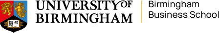 UniversityofBirminghamBusinessSchoollogo