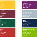 JournalColorssample
