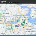 Bostonhotellocations