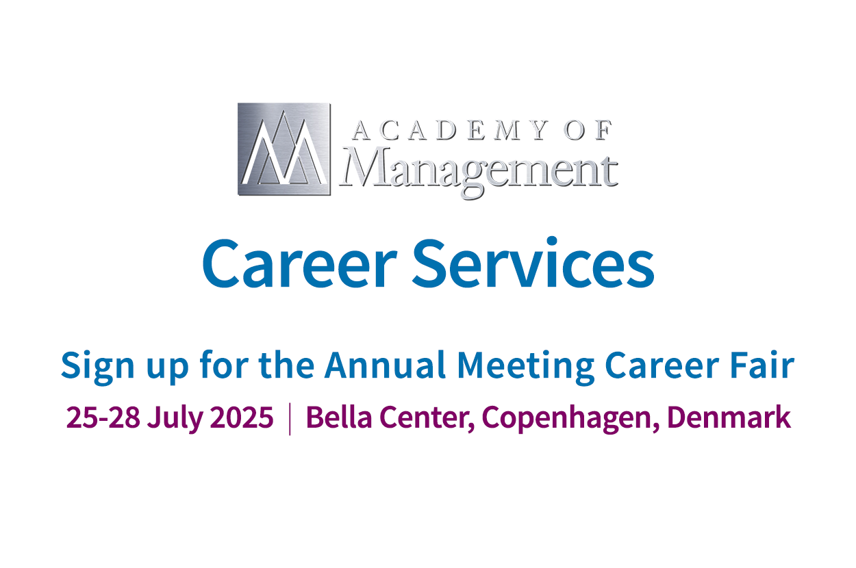 SignupfortheAnnualMeetingCareerFair