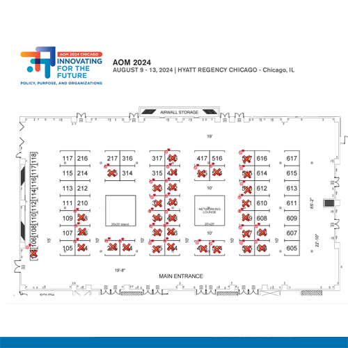 2024ExhibitHallFloorPlan