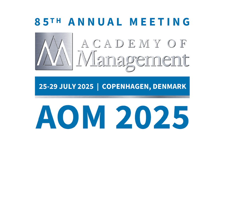 AOM 2025 combined logo card