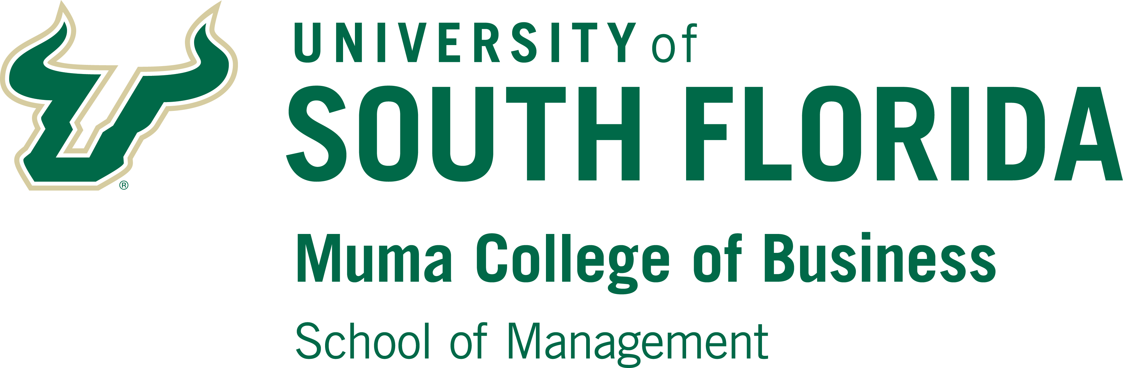 U South Florida logo