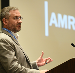 AMRSessionSpeakerWorkshop