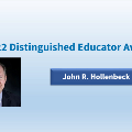 2022CareerAchievementAward_DistinguishedEducator_Hollenbeck_awardsslide