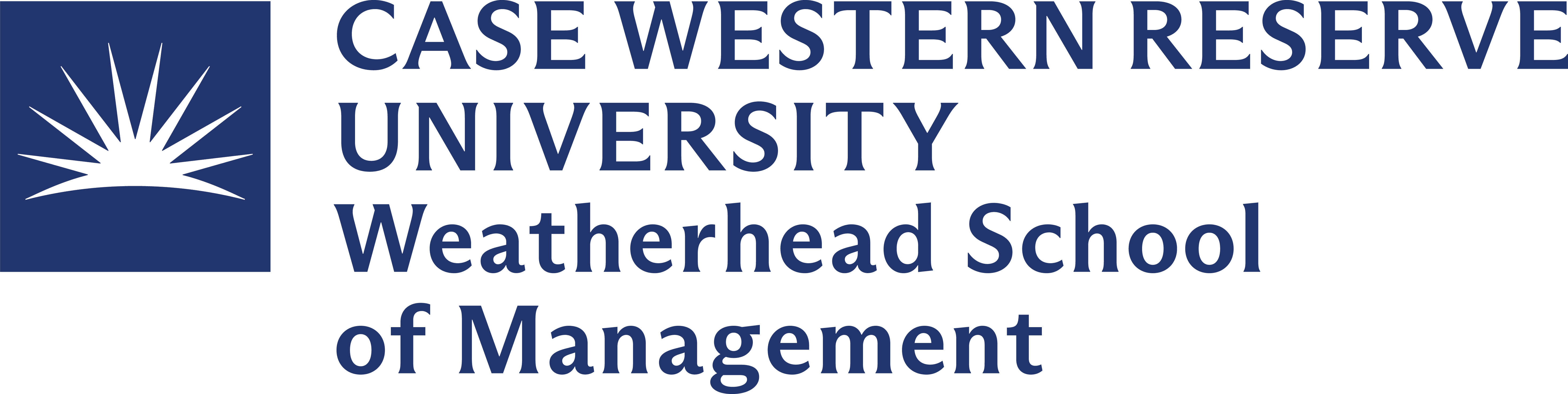 CaseWesternReserveUniversityWSOMLogo