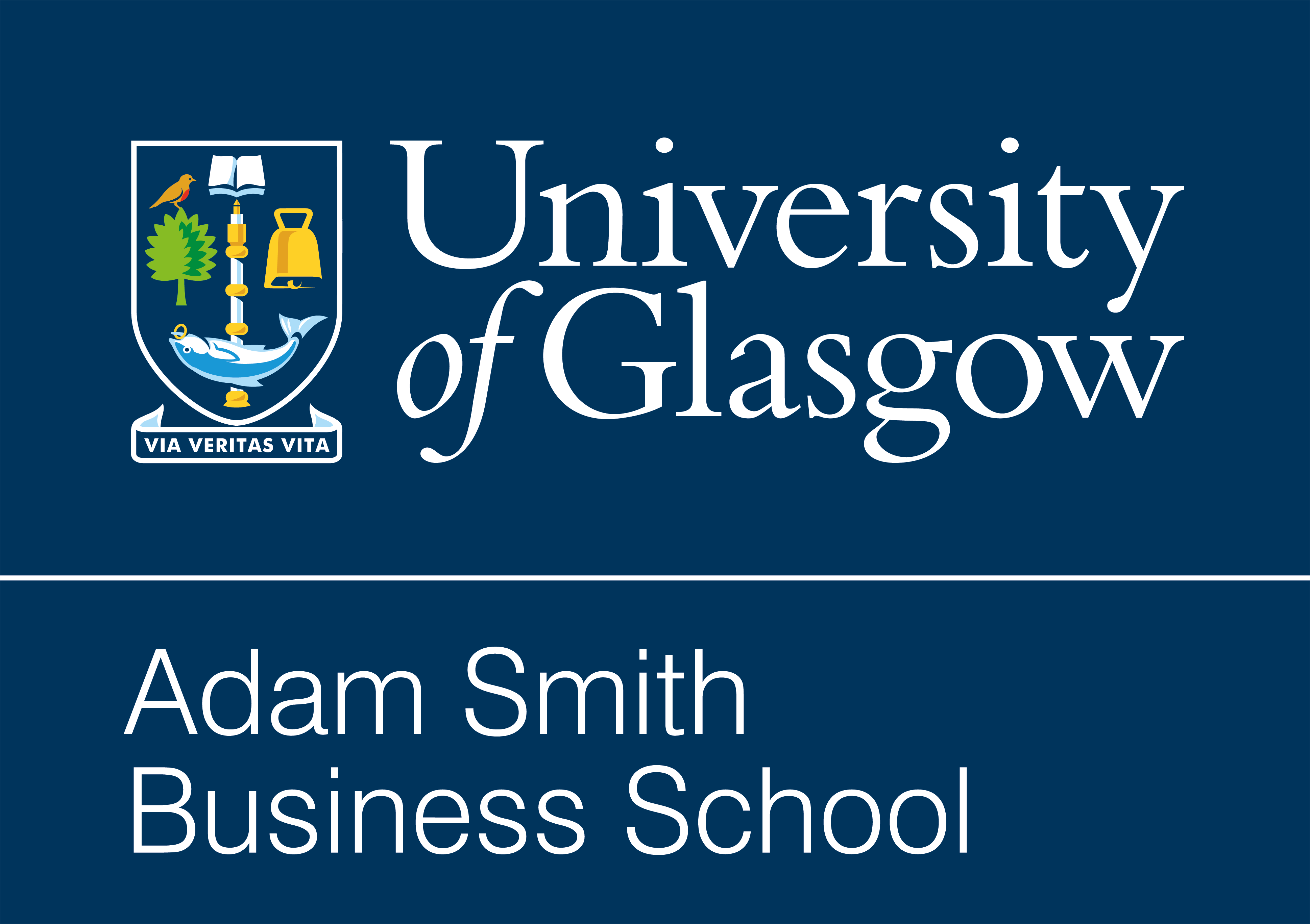 UniversityofGlasgowAdamSmithBusinessSchoollogo