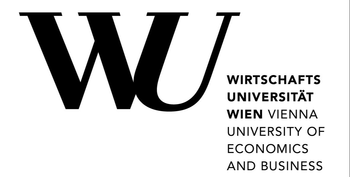 Image of WU Vienna logo