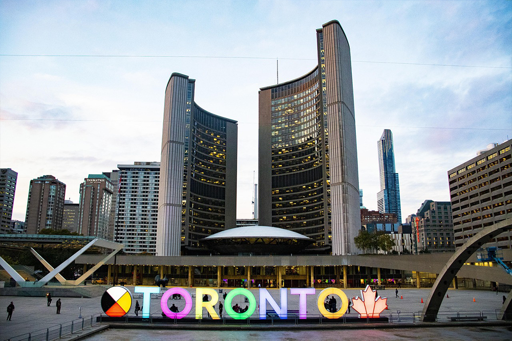 Image of Toronto sign_pixabay