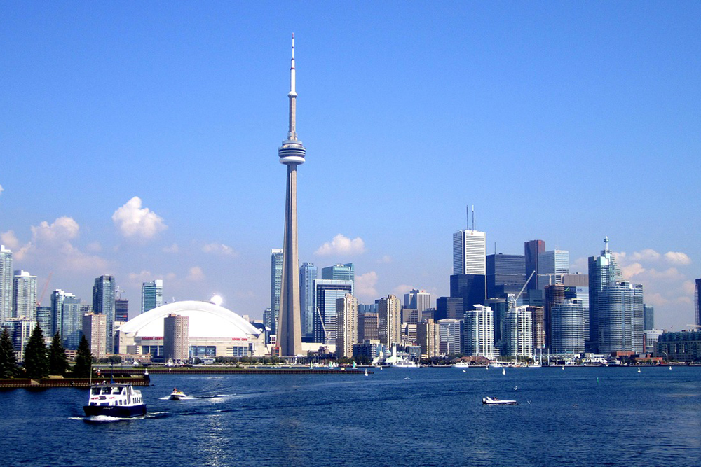 Image of Toronto cityscape_pixabay