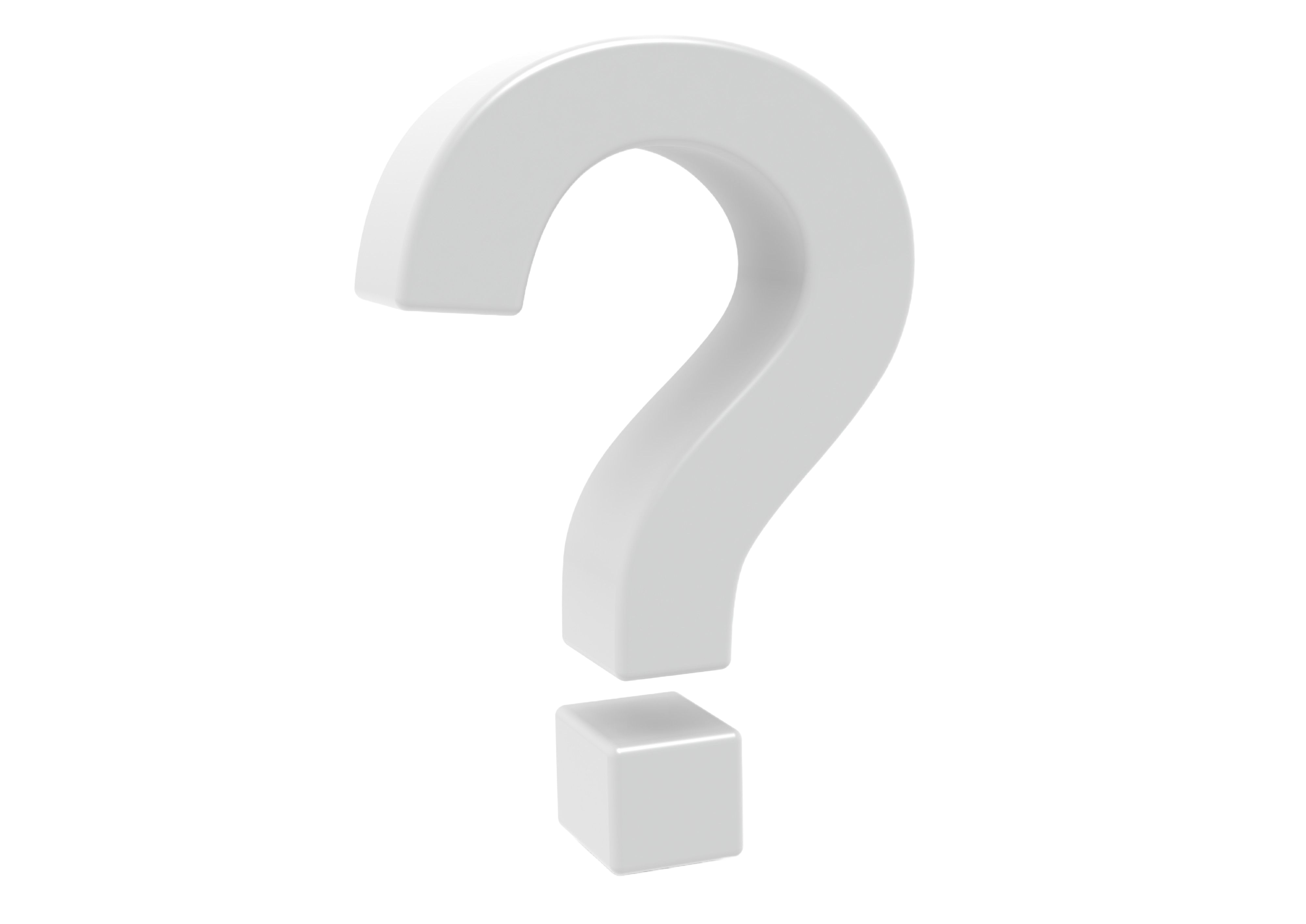 Image of question mark
