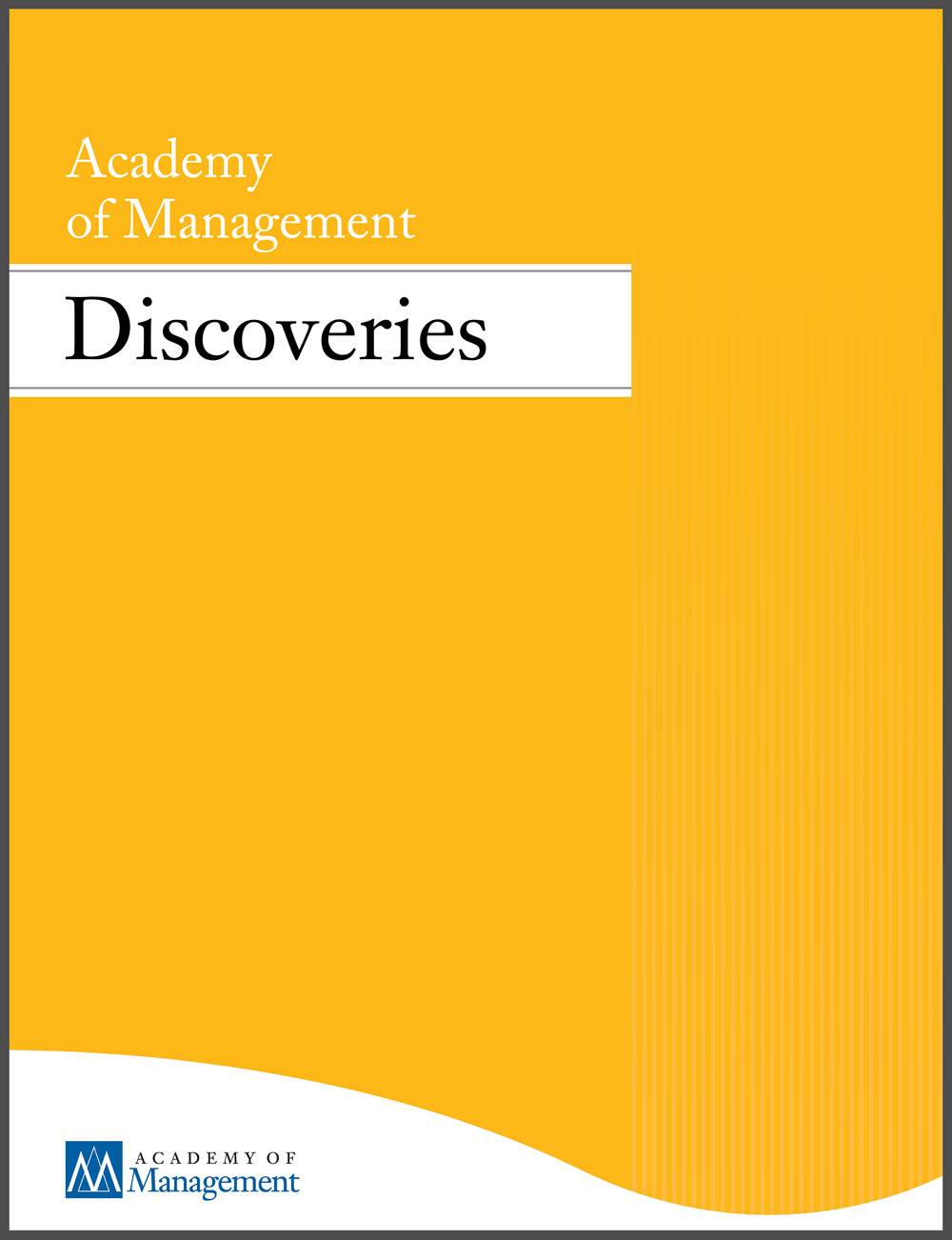 Discoveries logo