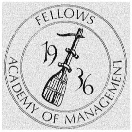 Image of the Academy of Management Fellows logo