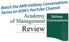 AMRHallwayConversations