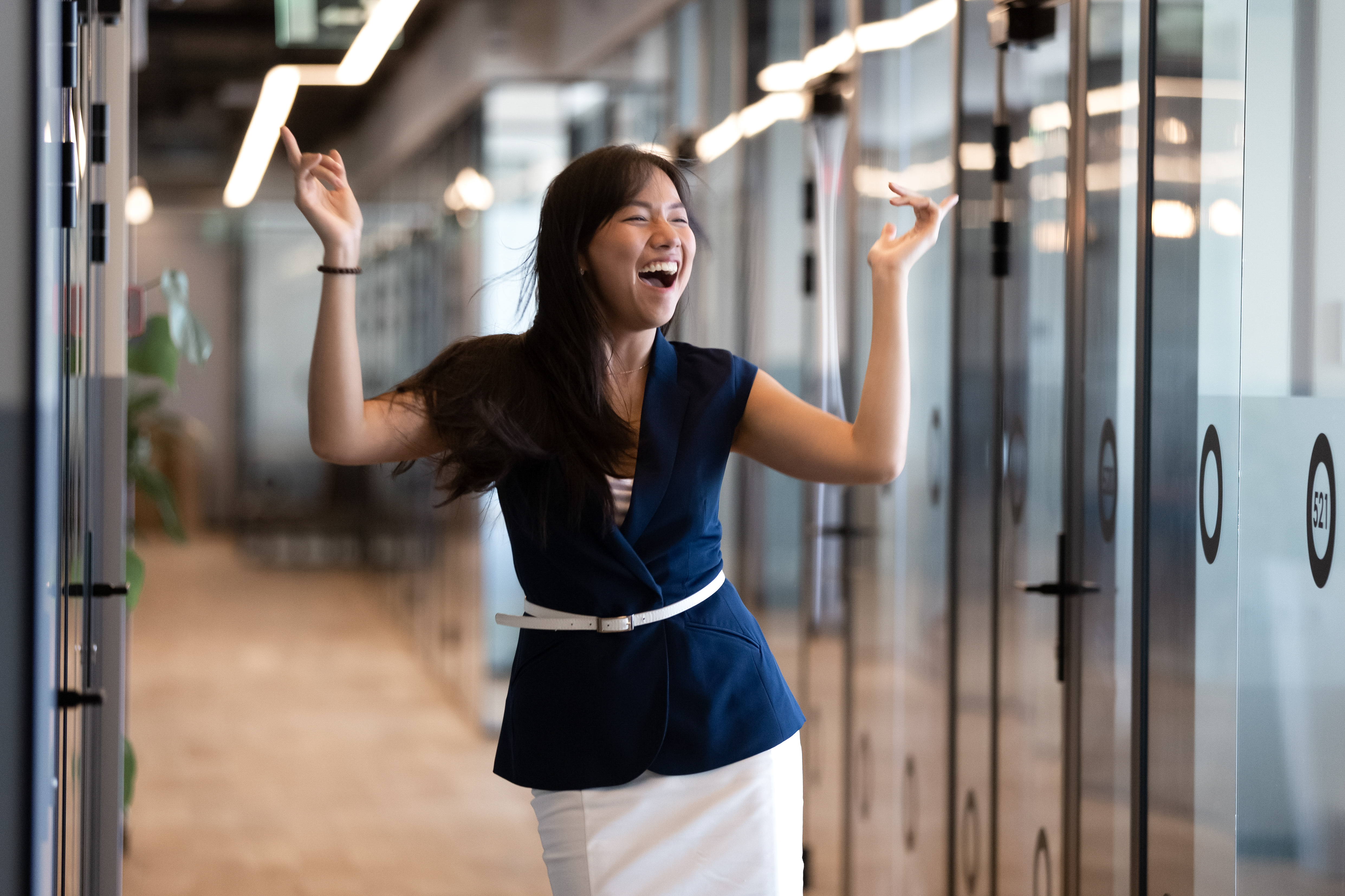 Imageofhappyprofessional