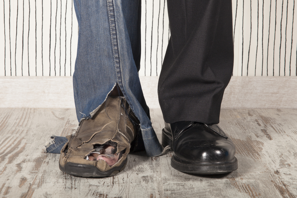 poor-shoe-rich-shoe