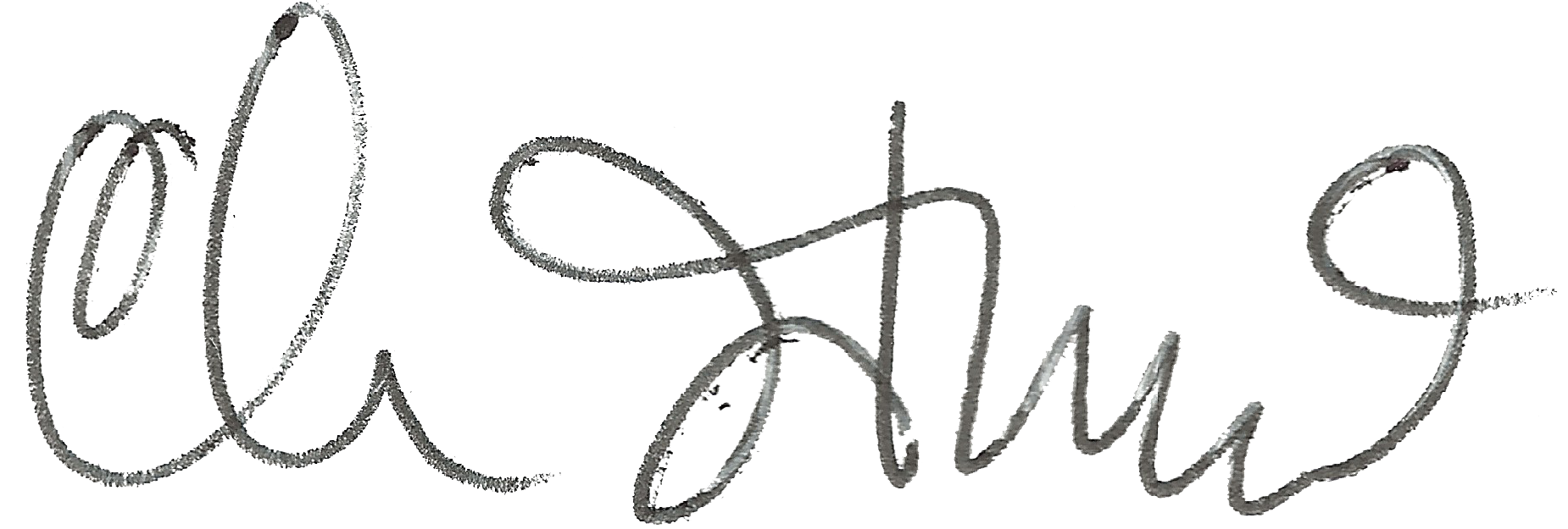 Chris Tucci Signature