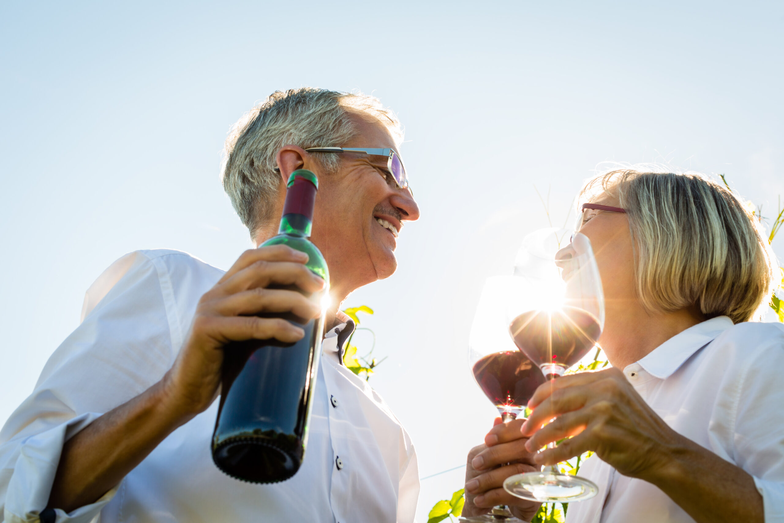 Why Retirees Change Their Alcohol Consumption