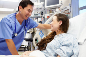 Why You Should Be Kind to Medical Staff