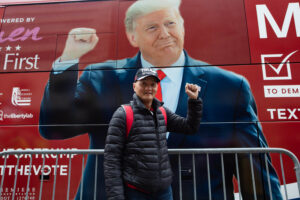 Washington, DC, USA | Dec 12, 2020 | Million Maga March: Trump Supporter