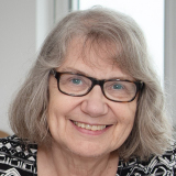 Ann Langley, Deputy Editor headshot