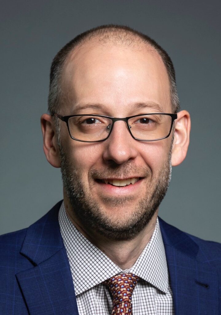 Kevin Rockmann headshot