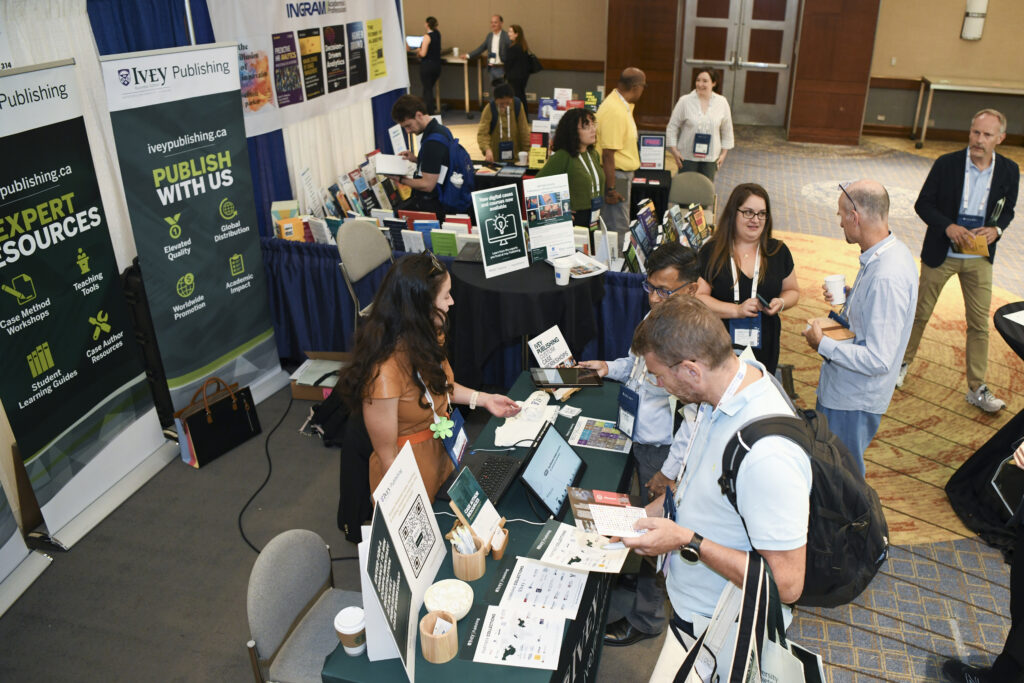 AOM Annual Meeting Exhibit Hall