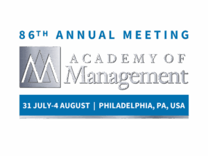 AOM 2026 full logo