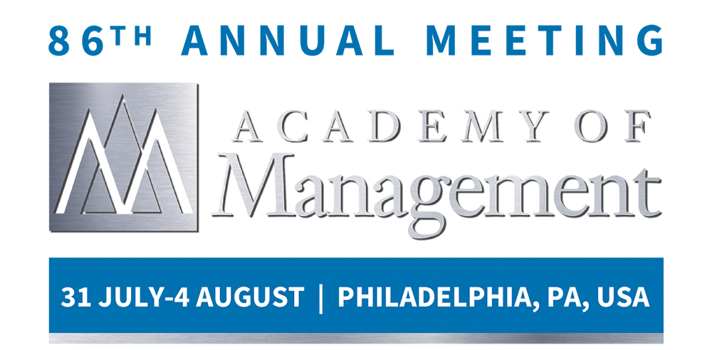 Annual Meeting of the Academy of the Academy of Management