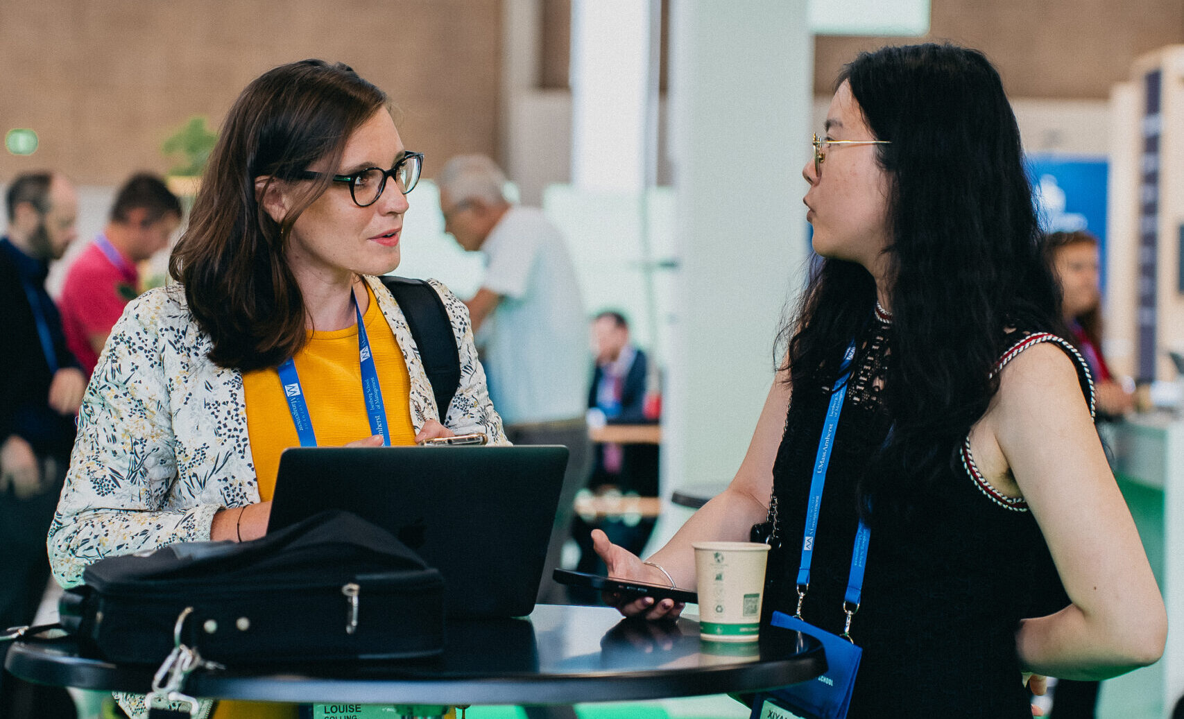Members at AOM 2025