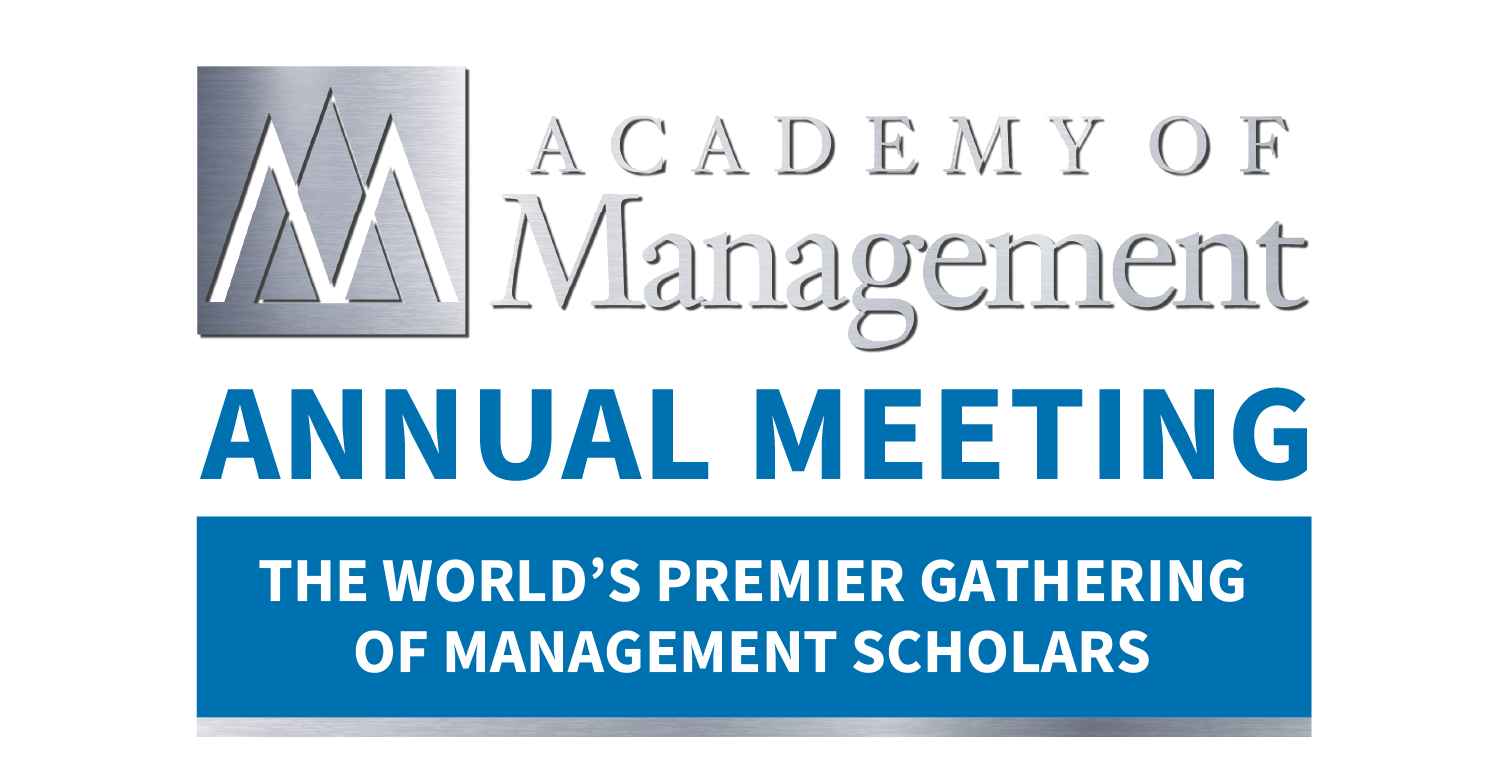 AOM Annual Meeting - the World's Premier Gathering of Management Scholars