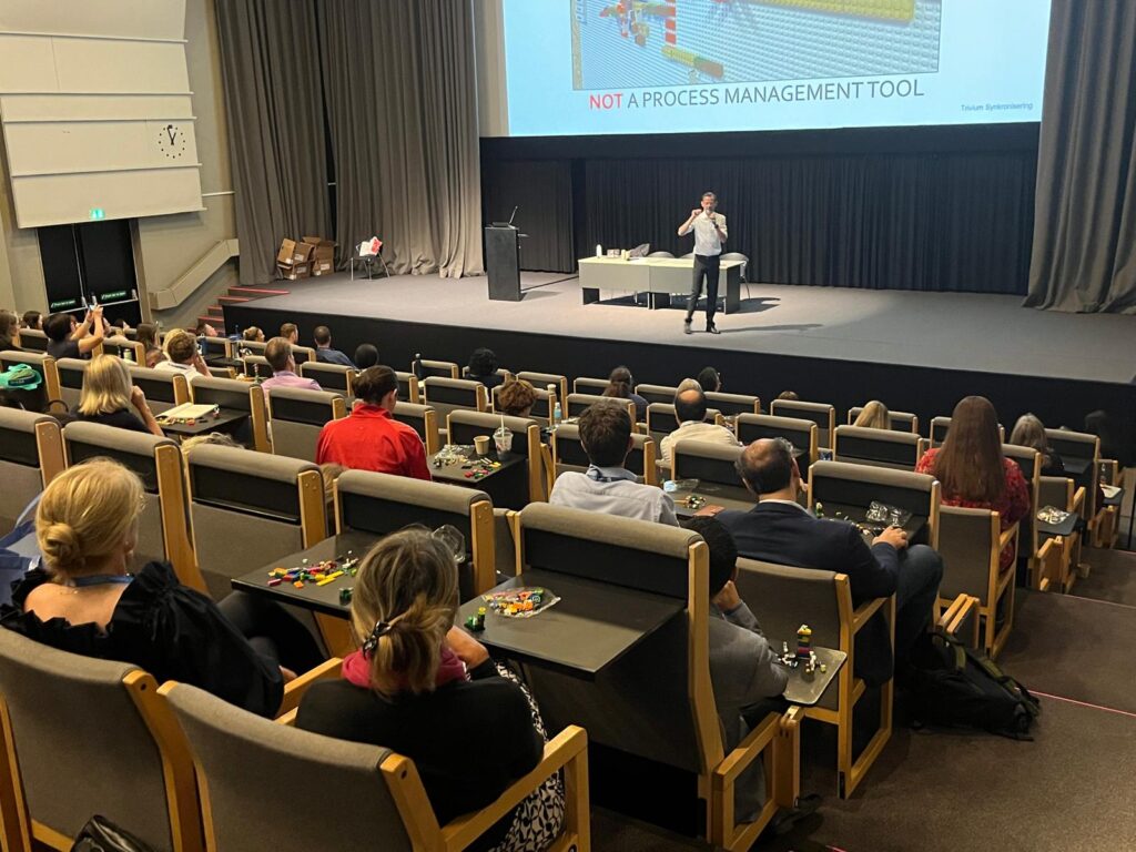 Square image of AOM 2025 Teaching and Learning Conference