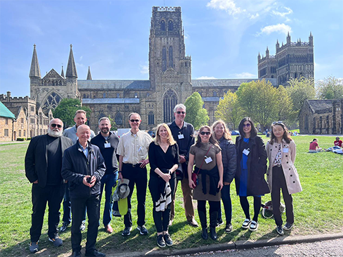 AMR 2022 Durham, UK PDW