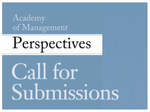 AMP Call for Submissions