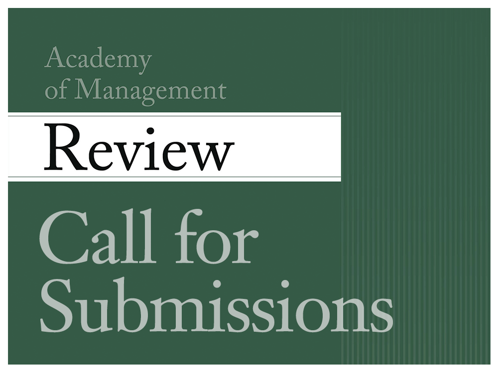 AMR Call for Papers