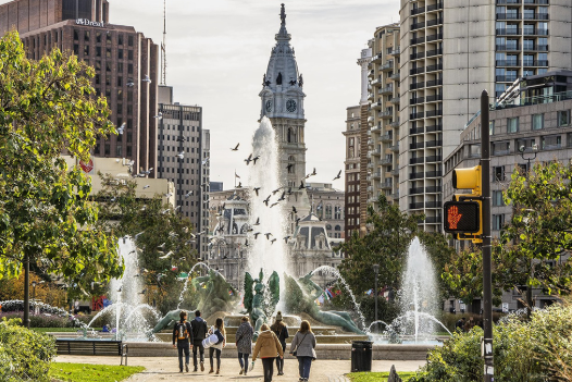 Pixabay photo Philadelphia, Pennsylvania