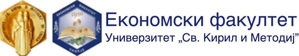 University Cirilo Metodije logo