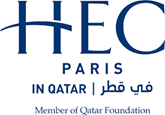 HEC Paris Qatar logo