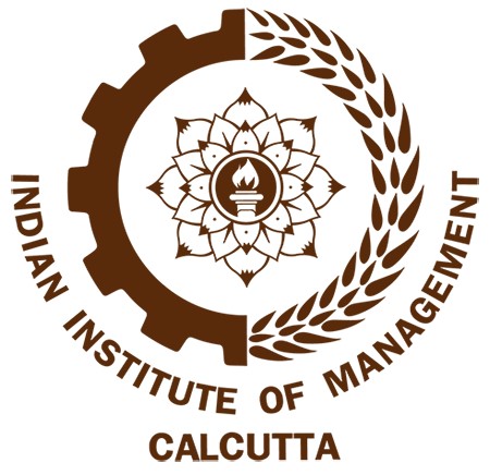 Indian Institute of Management, Calcutta logo