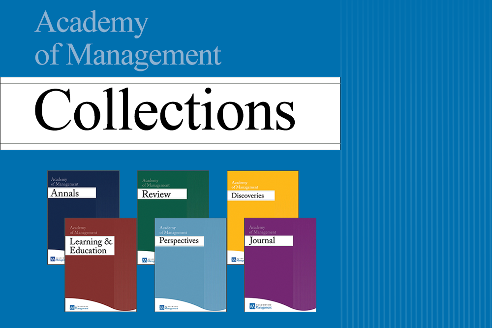 Academy of Management Collections