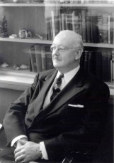 Robert P. Brecht, President (1941-1947)