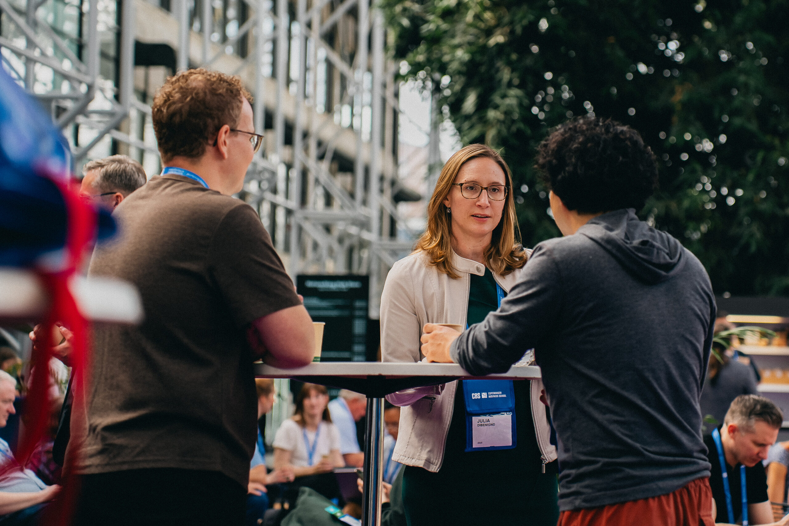 Global Knowledge Exchange