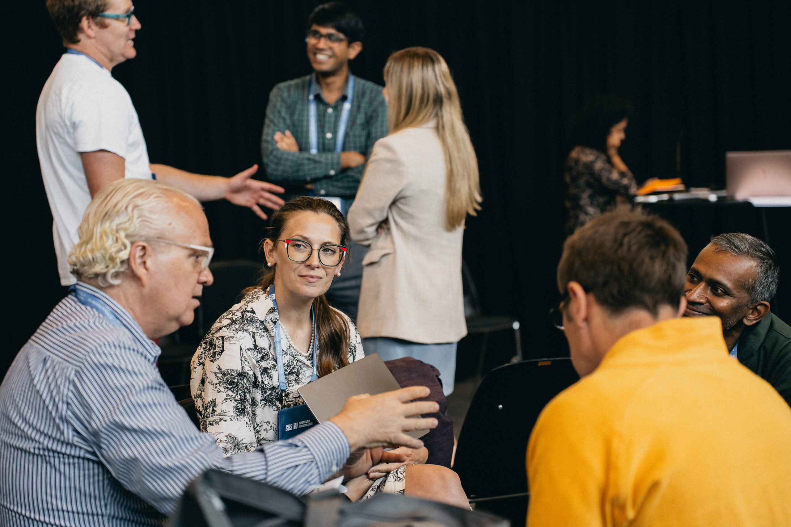 Bridging Communities