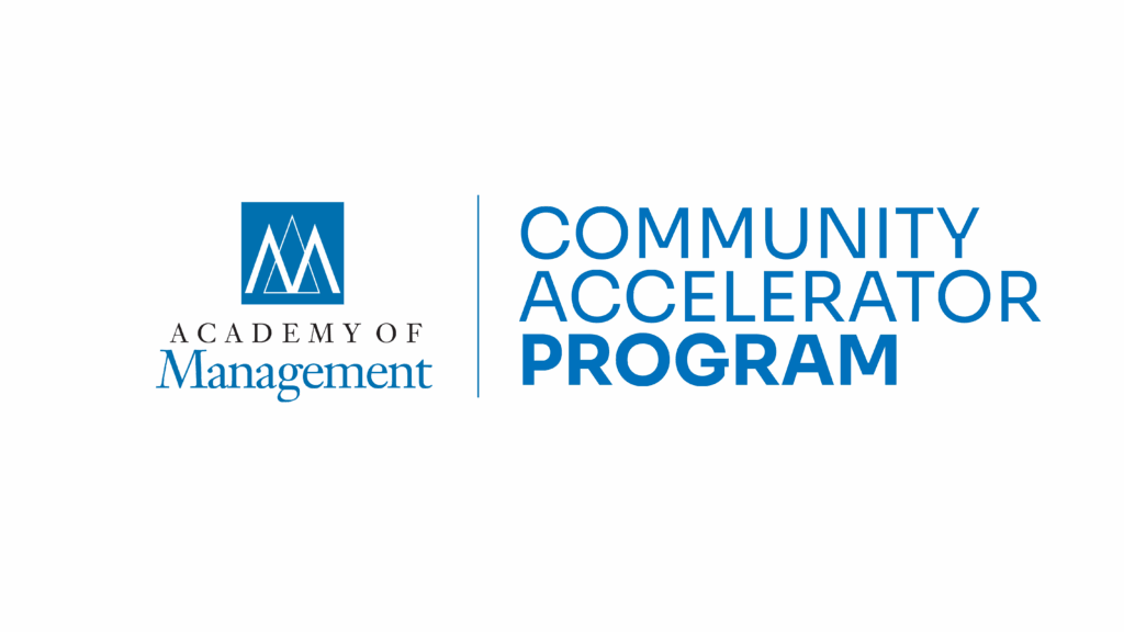 Community Accelerator Program (CAP) logo