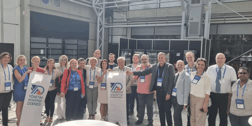Turkish Academy of Management CAP Reception at AOM 2025 in Copenhagen
