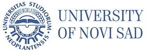 University of Novi Sad logo