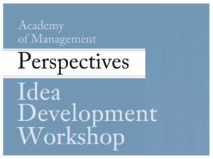 AMP Idea Development Workshop