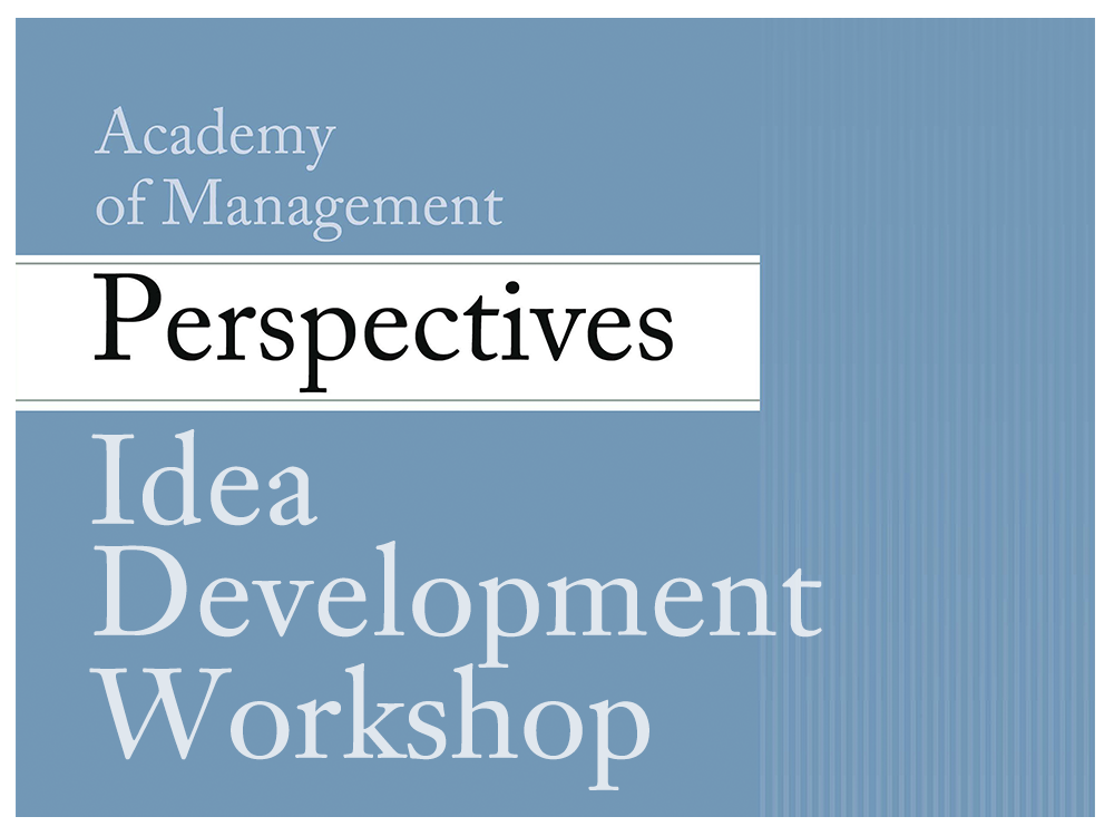 AMP Idea Development Workshop