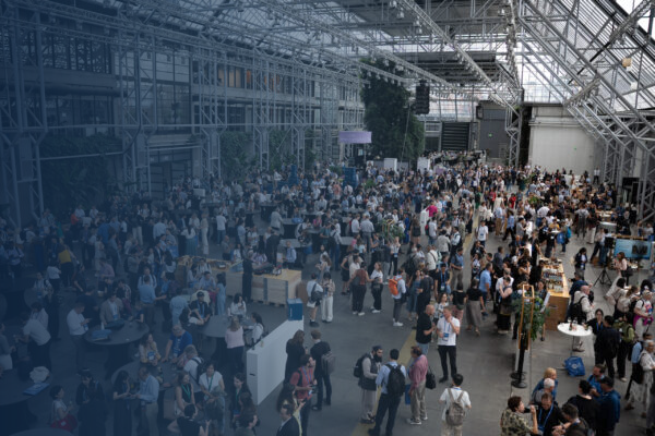 Annual Meeting reception 2025