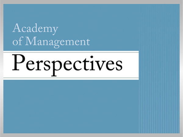 AMP journal masthead